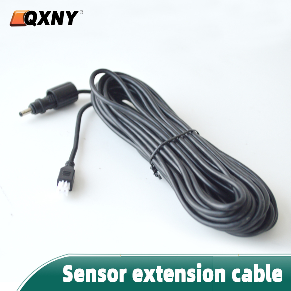 Infrared Obstacle Sensor - สายต่อเซนเซอร์ Pin ทองแดงบริสุทธิ์ขยายสายเชื่อมต่อสายไฟสําหรับเซ็นเซอร์ที่จอดรถเรดาร์สํารองแบบถอยหลังลวด