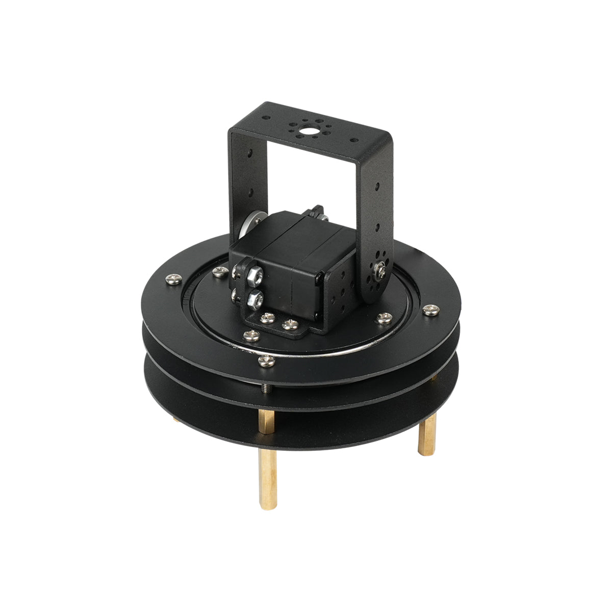 Servo Pan Tilt - ชุดเซอร์โวดิจิตอลแบบ Pan Tilt 2 แกน Hiwonder