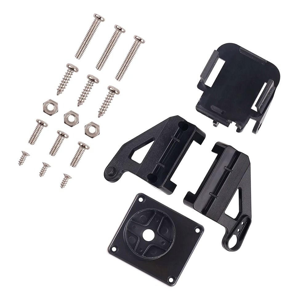 Servo Pan Tilt - ชุดอุปกรณ์บังคับเลี้ยวเครื่องบินบังคับวิทยุ รุ่น SG90 MG90s 9g PTZ