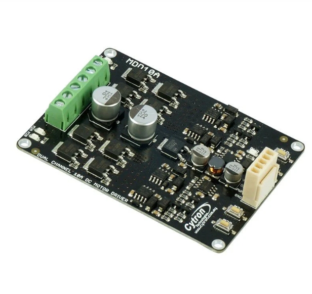 Motor Driver Module - MDD10A ตัวขับมอเตอร์กระแสตรง 10 แอมป์ 5V-30V (2