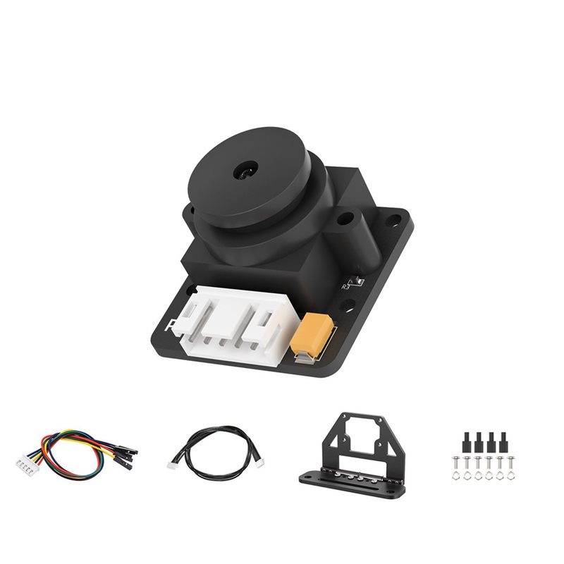 Line Follower Robot - TSL1401 โมดูลกล้อง CCD แบบเชิงเส้นพร้อมขายึด การประมวลผลสัญญาณไฟฟ้า พอร์ต