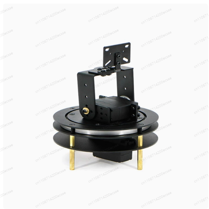 Servo Pan Tilt - กิมบอลไฟฟ้า 2 มิติ รุ่น 180 สำเร็จรูป