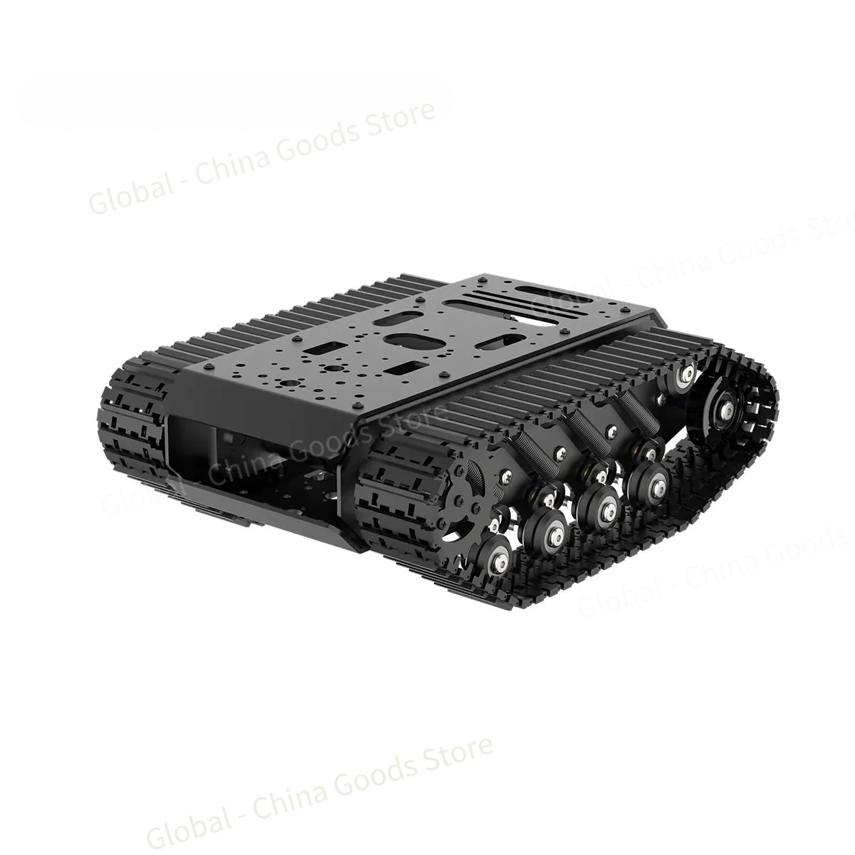 Hiwonder ติดตามแชสซีถังแชสซีหุ - Tracked Robot Chassis บทวิจารณ์และราคา