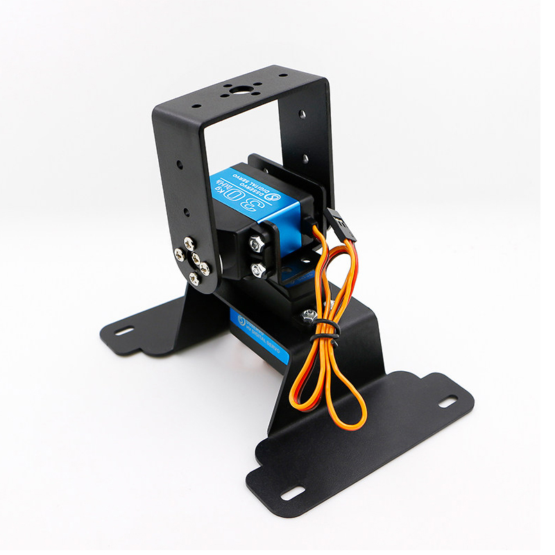 ชุดขายึดแบบปรับหมุนได้ 2 องศา  - Servo Pan Tilt บทวิจารณ์และราคา