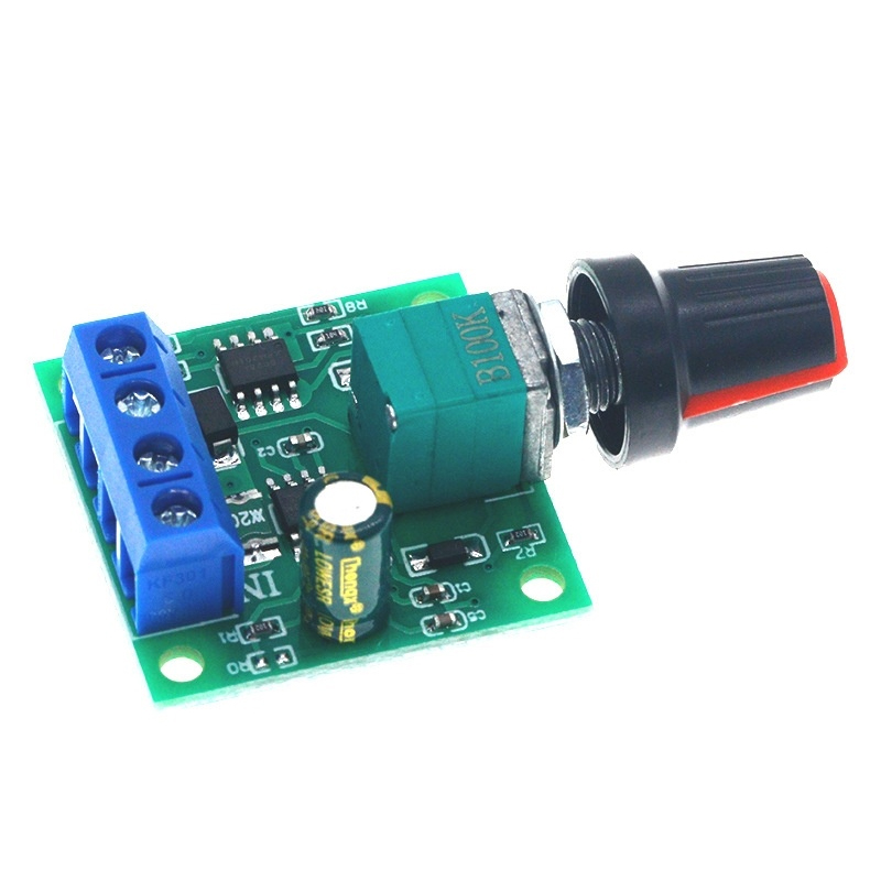 ตัวควบคุมความเร็วมอเตอร์ DC แบ - Dc Motor 12V บทวิจารณ์และราคา