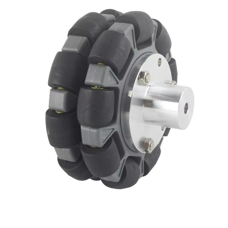 รับน้ำหนัก 5/20 กก. ล้อ 1/2/4  - Robot Wheel บทวิจารณ์และราคา