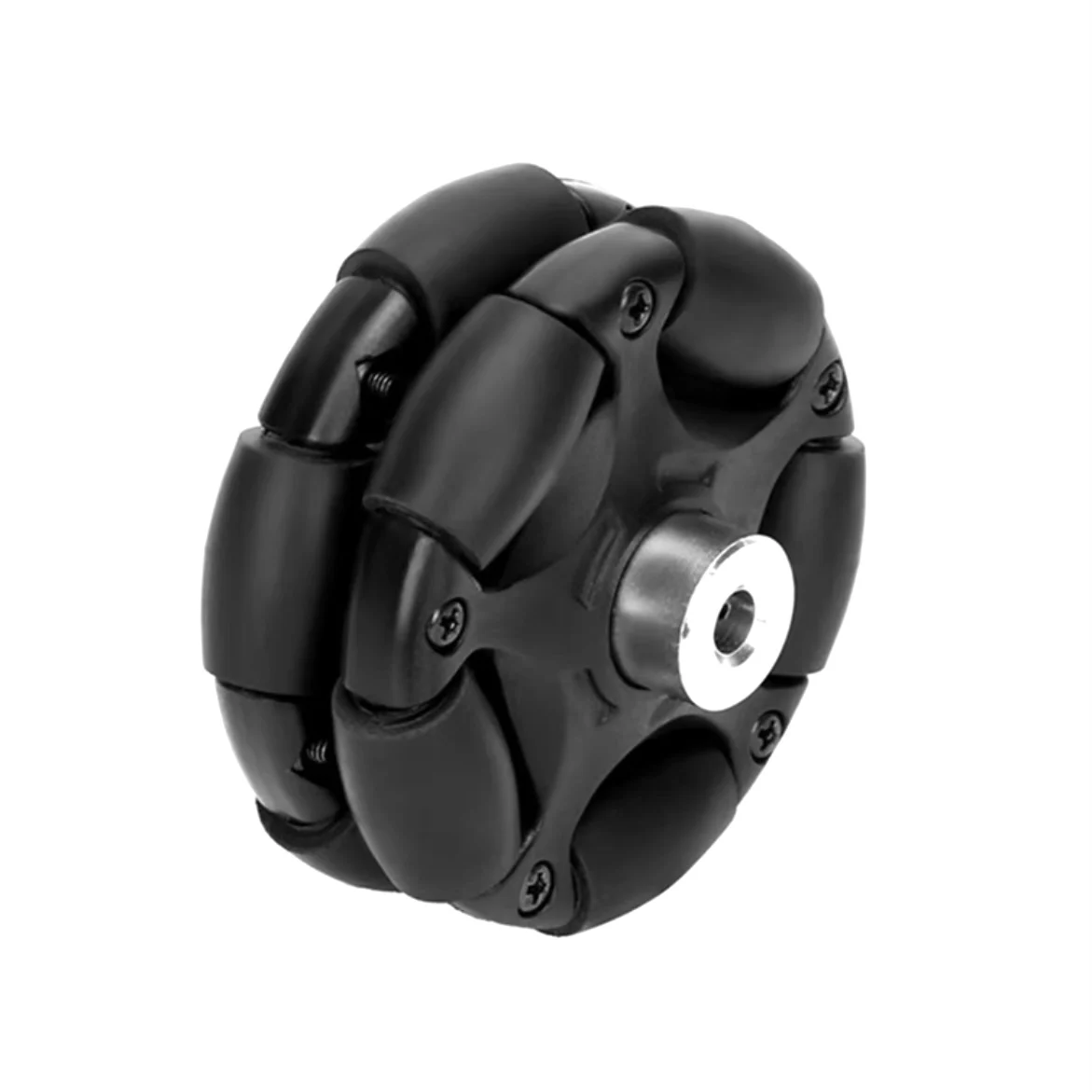 ล้ออเนกประสงค์โลหะสำหรับหุ่นยน - Robot Wheel บทวิจารณ์และราคา