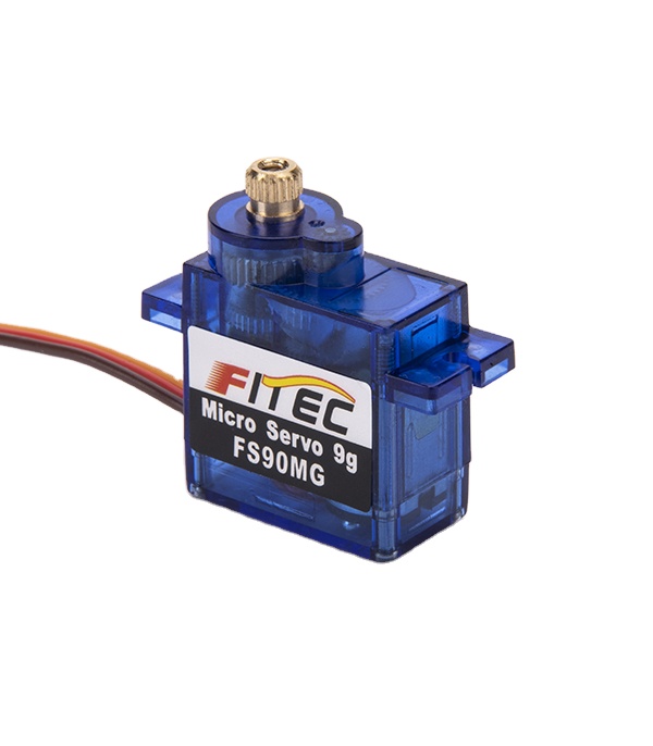 2 ชิ้น FS90MG 2.2kg.cm ไมโครเซ - Microbit Robot บทวิจารณ์และราคา
