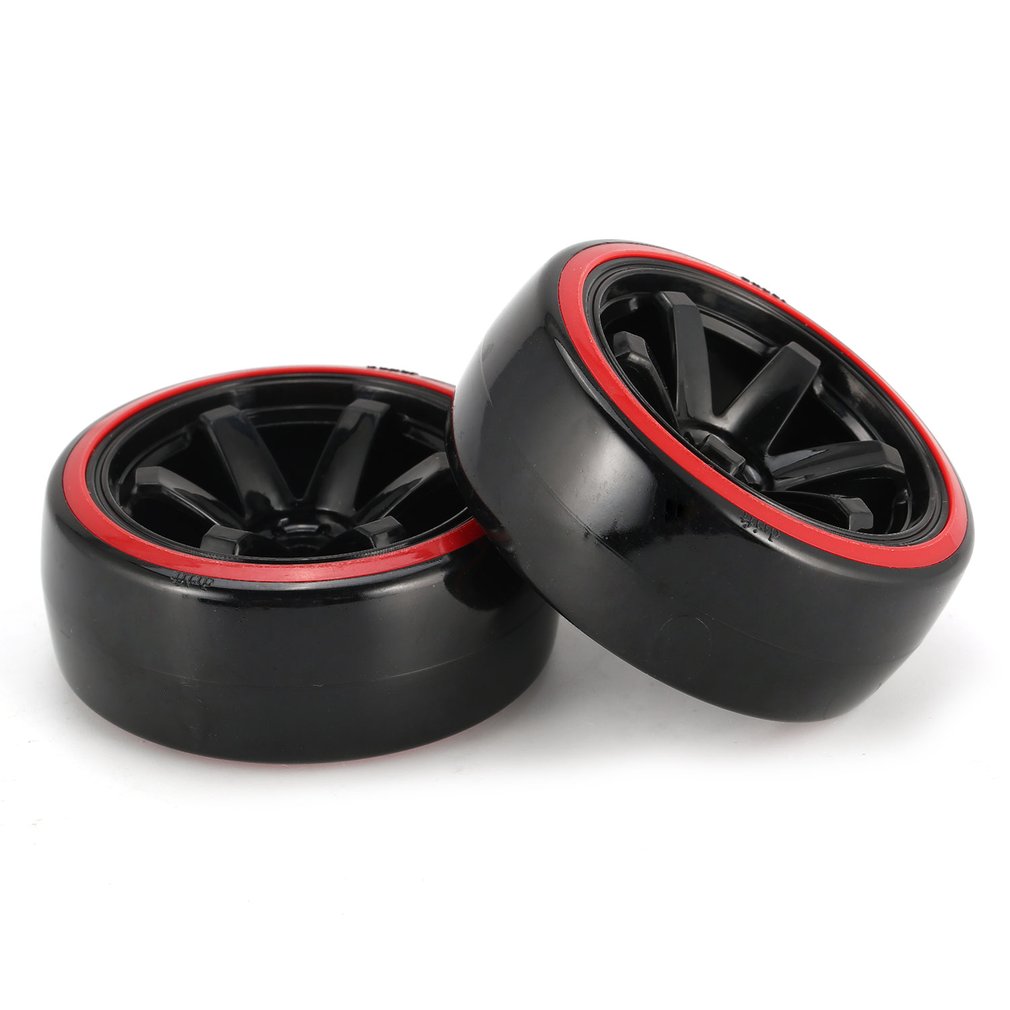 4PCS 1/10 RC Drift รถยนต์ล้อ H - Omni Wheel บทวิจารณ์และราคา