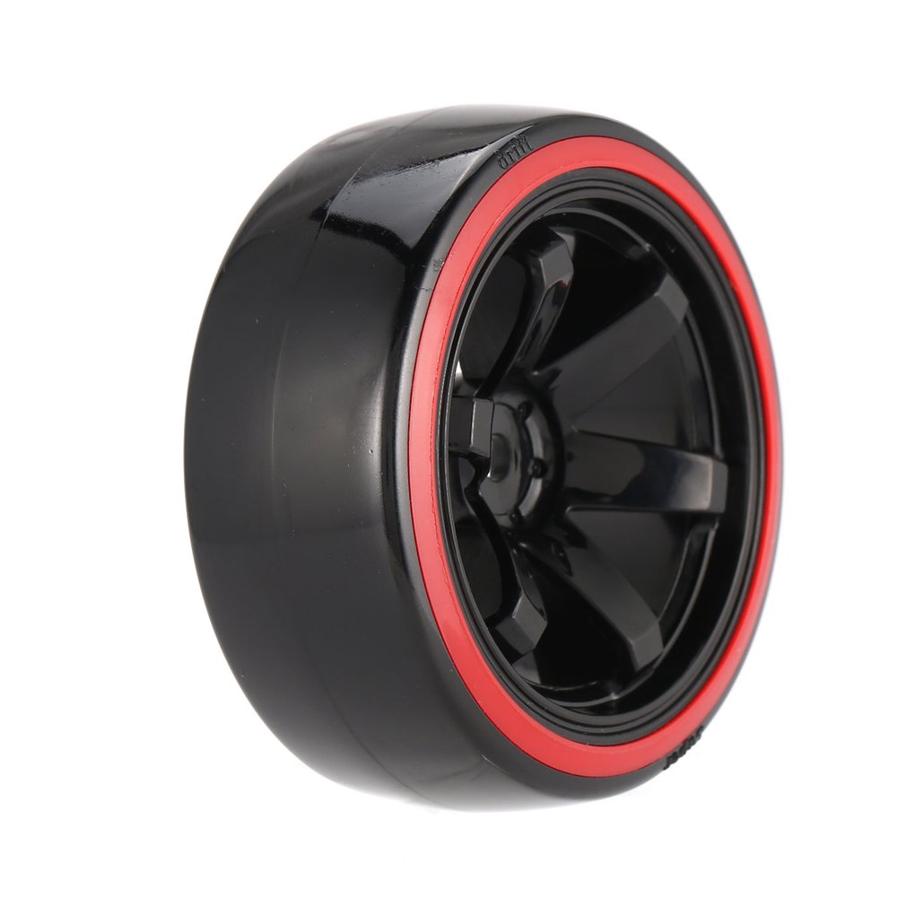 4PCS 1/10 RC Drift รถยนต์ล้อ H - Omni Wheel บทวิจารณ์และราคา