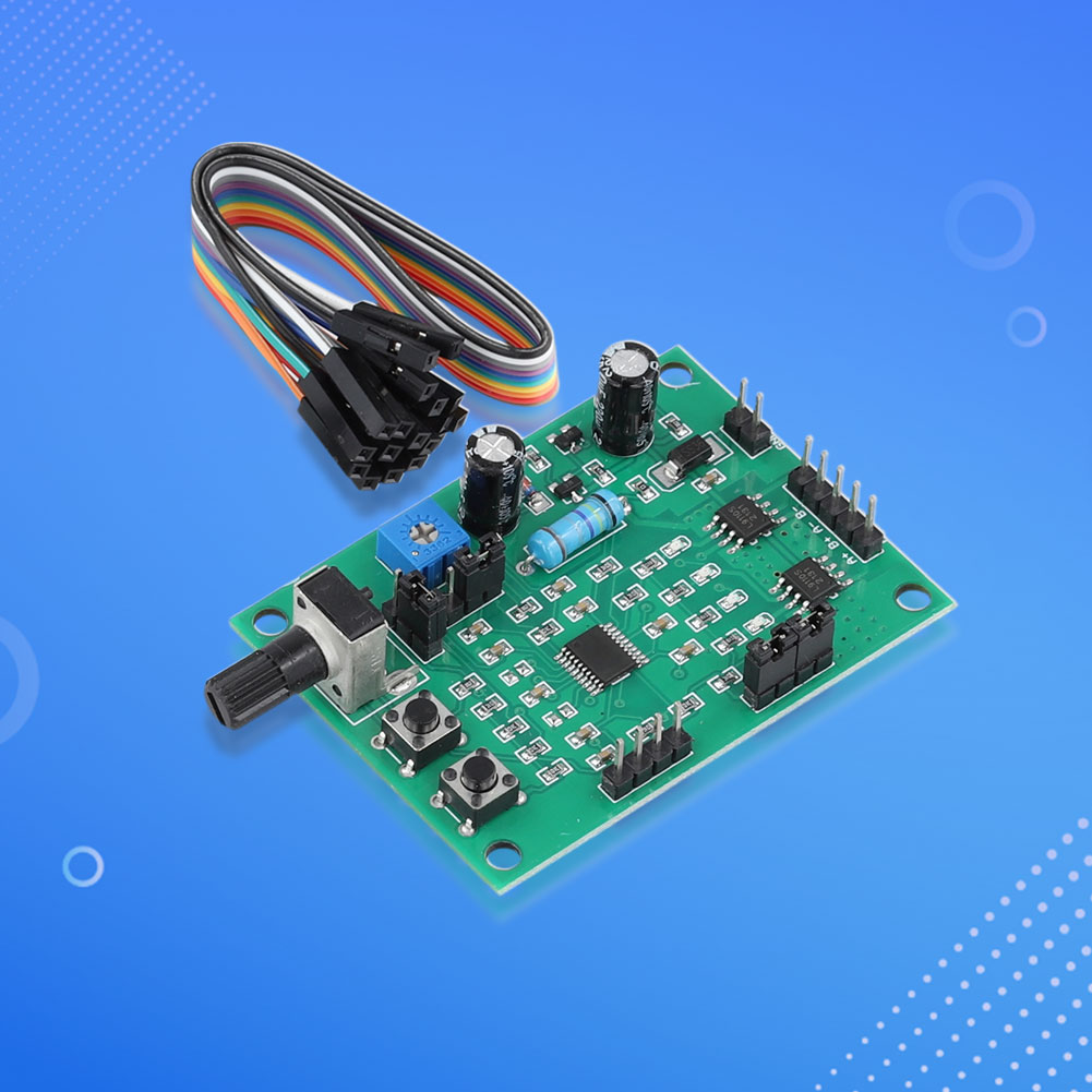 มินิสเต็ปเปอร์มอเตอร์ตัวควบคุม - Motor Driver Module บทวิจารณ์และราคา