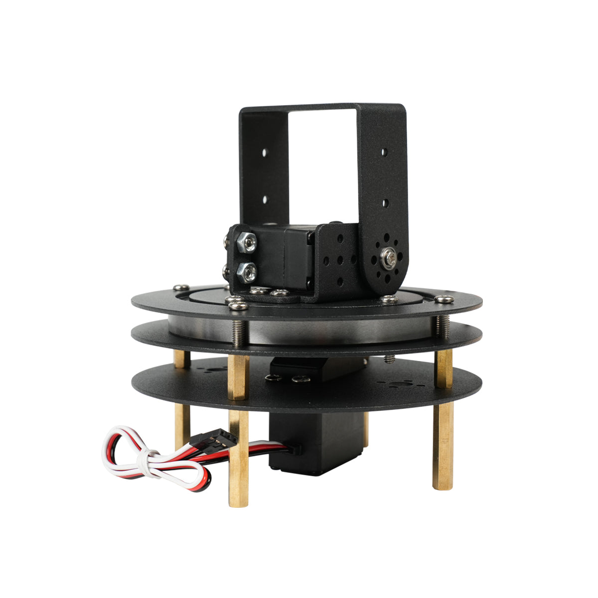 ชุดเซอร์โวดิจิตอลแบบ Pan Tilt  - Servo Pan Tilt บทวิจารณ์และราคา