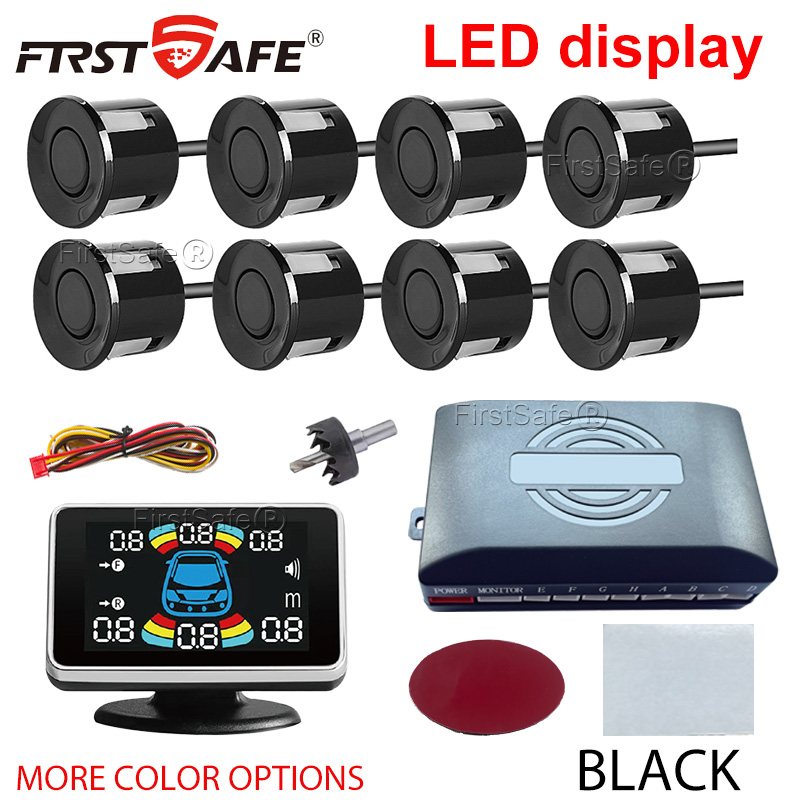 ชุดเซ็นเซอร์จอดรถแบบ LED พร้อม - Infrared Obstacle Sensor บทวิจารณ์และราคา