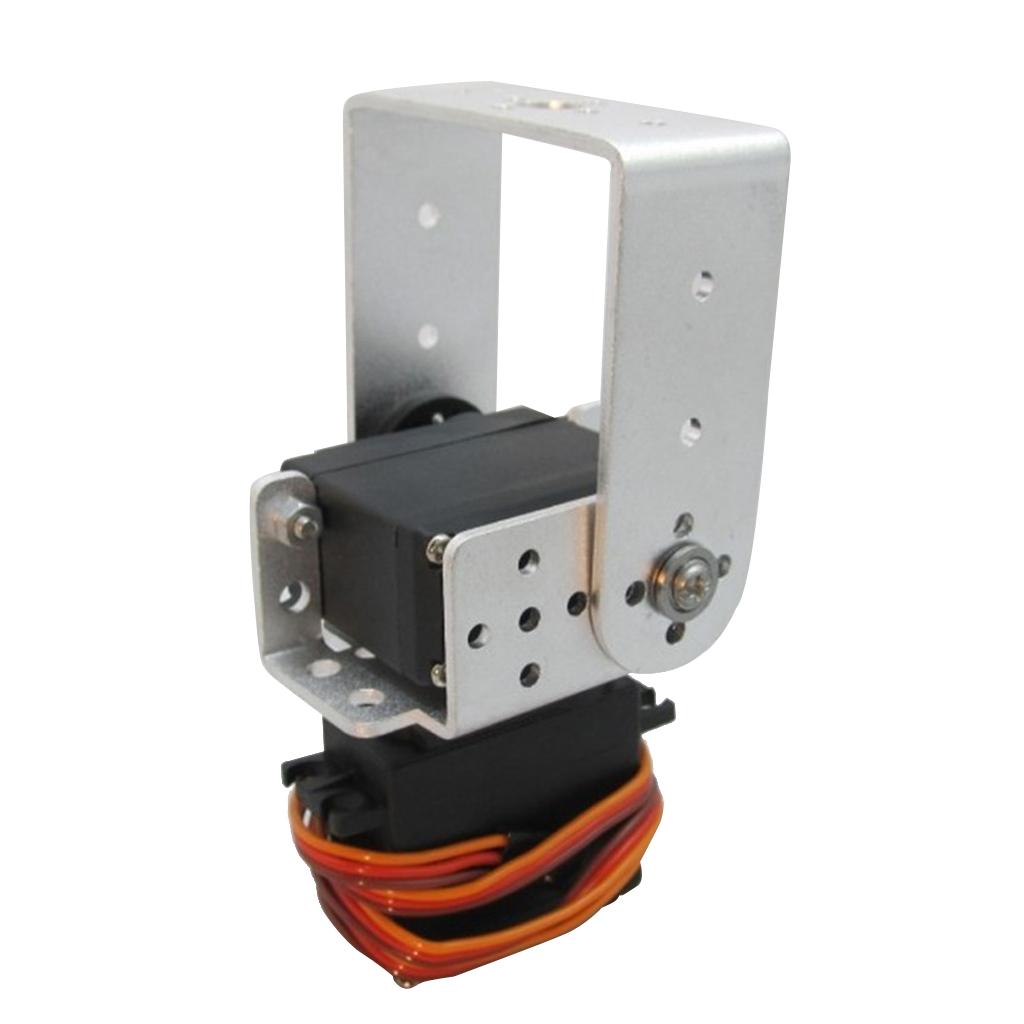 Pan-tilt Head 2 แกนเซอร์โวมอเต - Servo Pan Tilt บทวิจารณ์และราคา