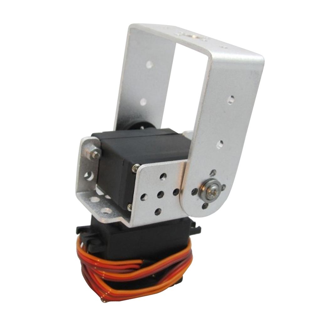 Pan-tilt Head 2 แกนเซอร์โวมอเต - Servo Pan Tilt บทวิจารณ์และราคา