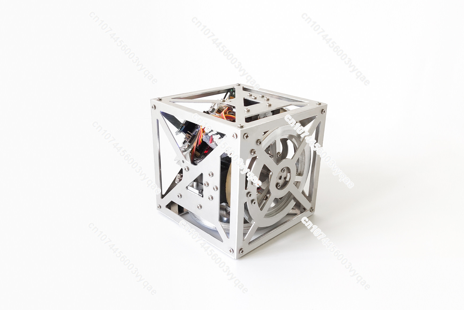 ลูกบาศก์ทรงตัวอัตโนมัติ, หมุนไ - Robot Wheel บทวิจารณ์และราคา