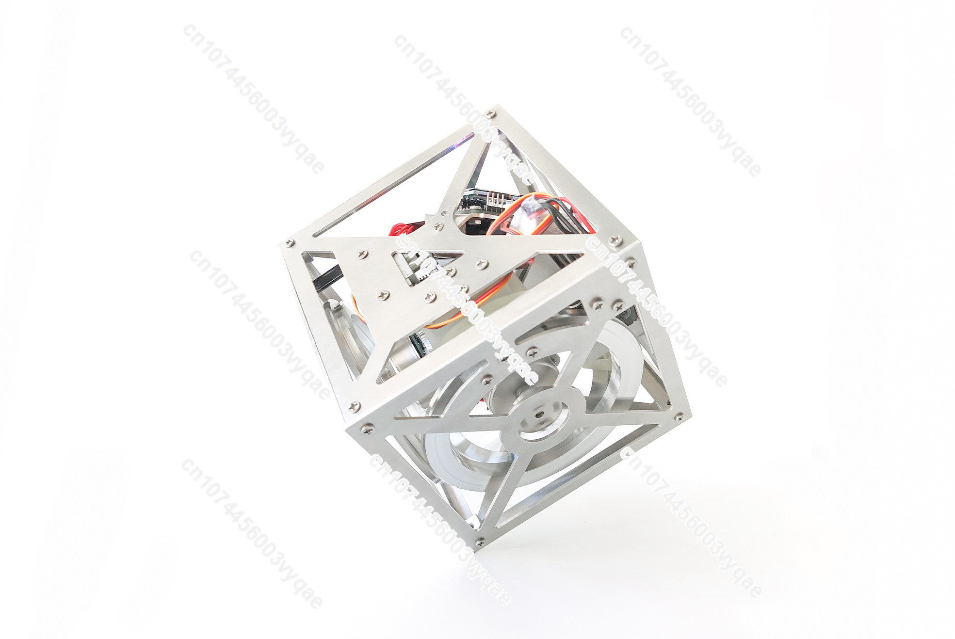 ลูกบาศก์ทรงตัวอัตโนมัติ, หมุนไ - Robot Wheel บทวิจารณ์และราคา
