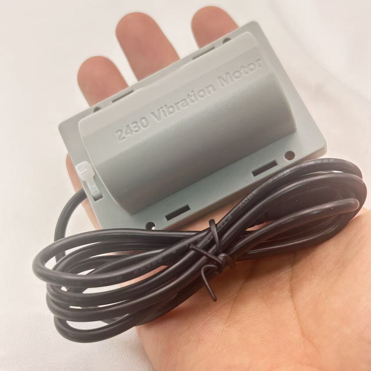 มอเตอร์สั่นสะเทือนขนาดเล็ก 243 - Dc Motor บทวิจารณ์และราคา