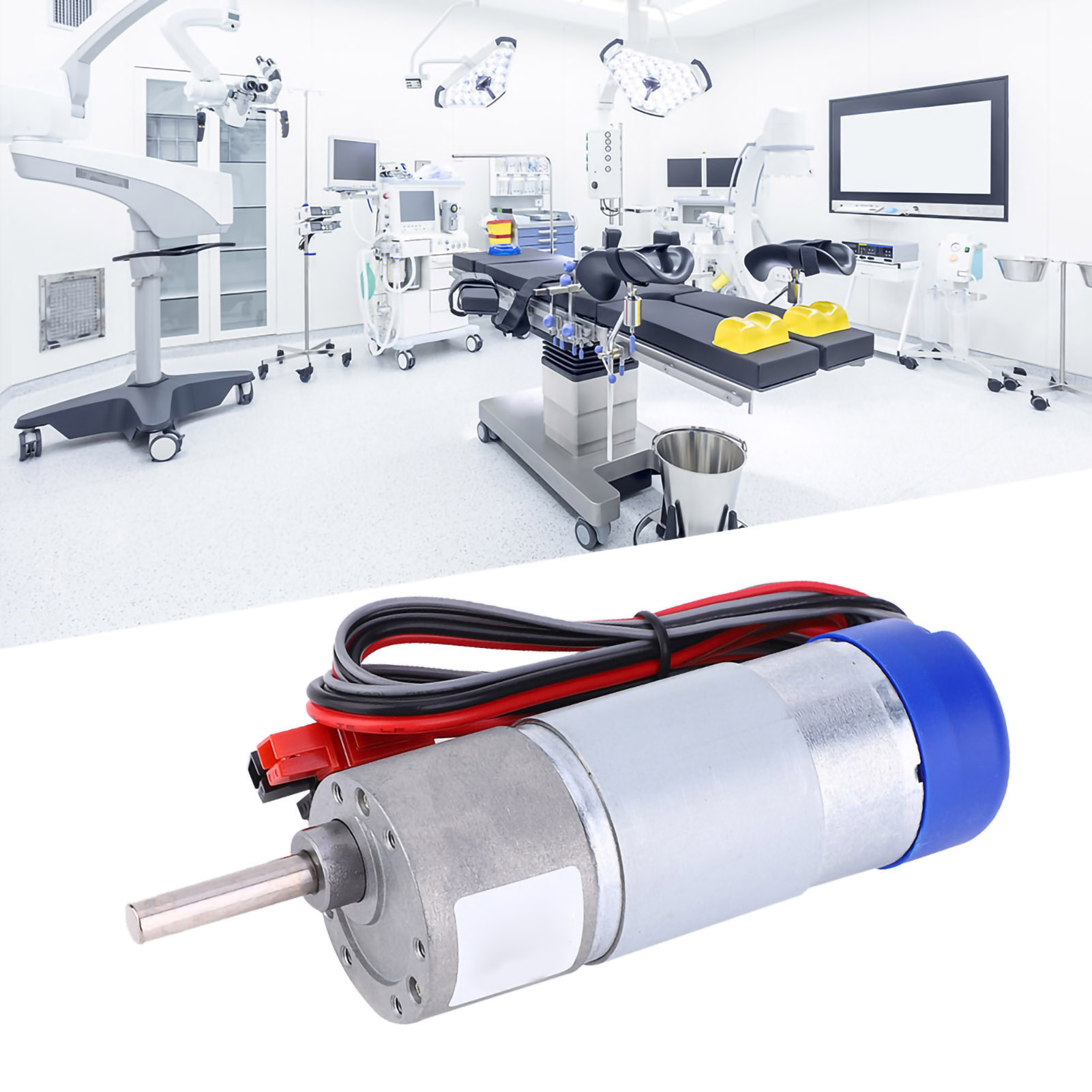 1PC 12V DC Brushed Encoder Mot - Dc Motor 12V บทวิจารณ์และราคา