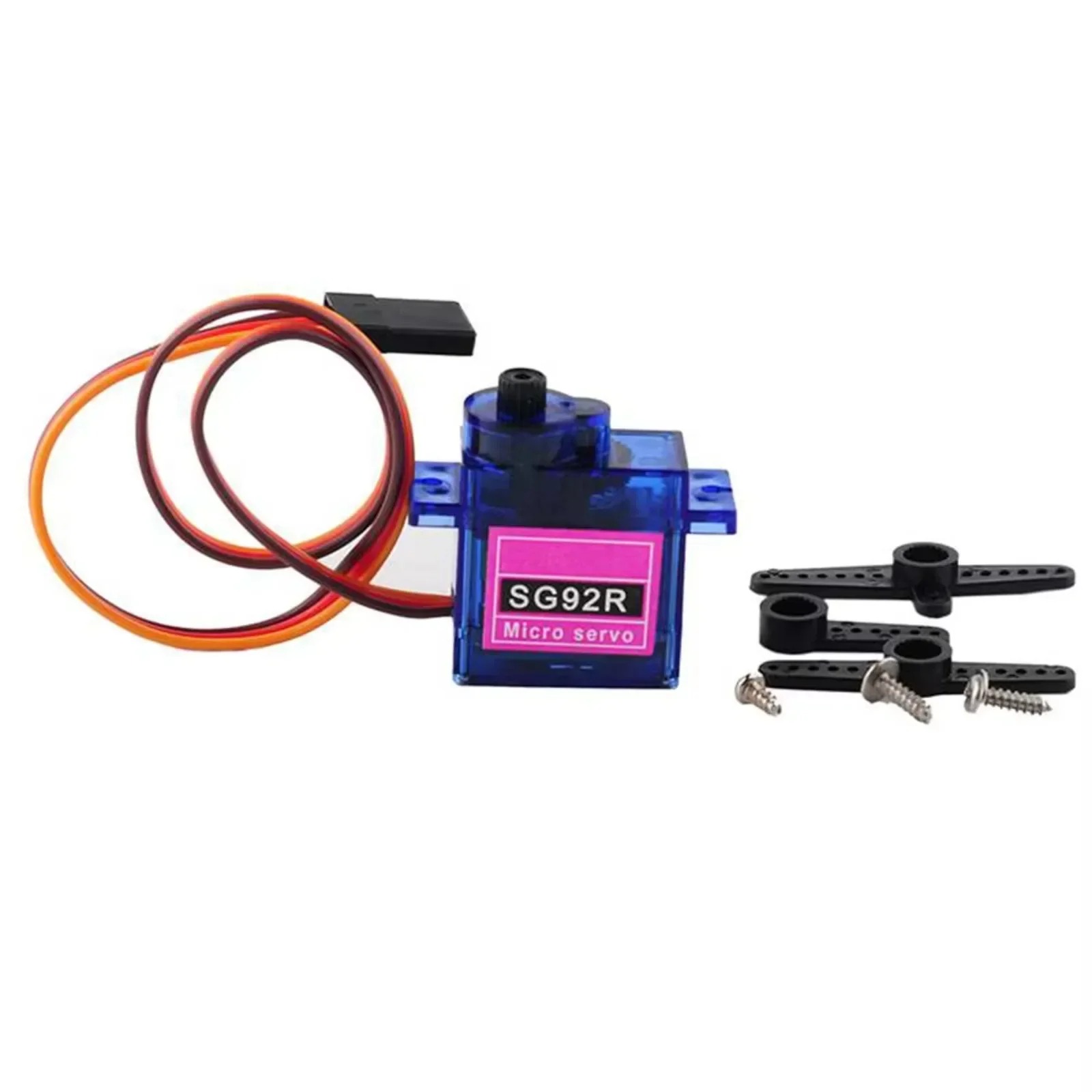10 ชิ้น/ล็อต SG92R Micro Servo - Servo Pan Tilt บทวิจารณ์และราคา