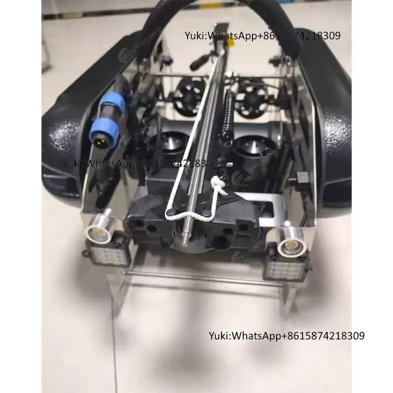 ชุดโดรนใต้น้ำพร้อมแขนหุ่นยนต์  - Robotics Kit บทวิจารณ์และราคา