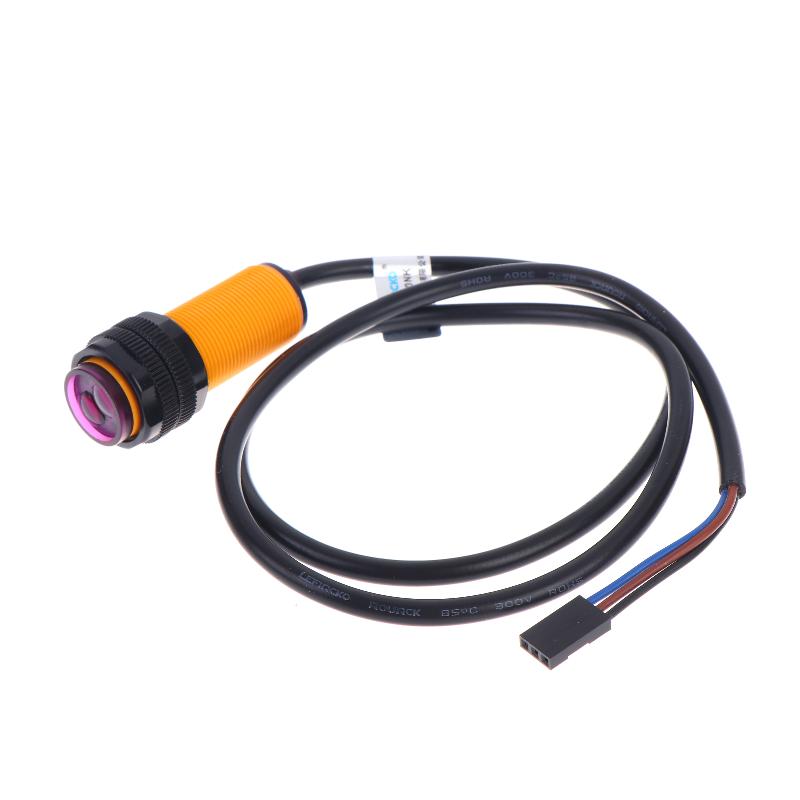 *E18-D80NK เซ็นเซอร์หลีกเลี่ยง - Infrared Obstacle Sensor บทวิจารณ์และราคา