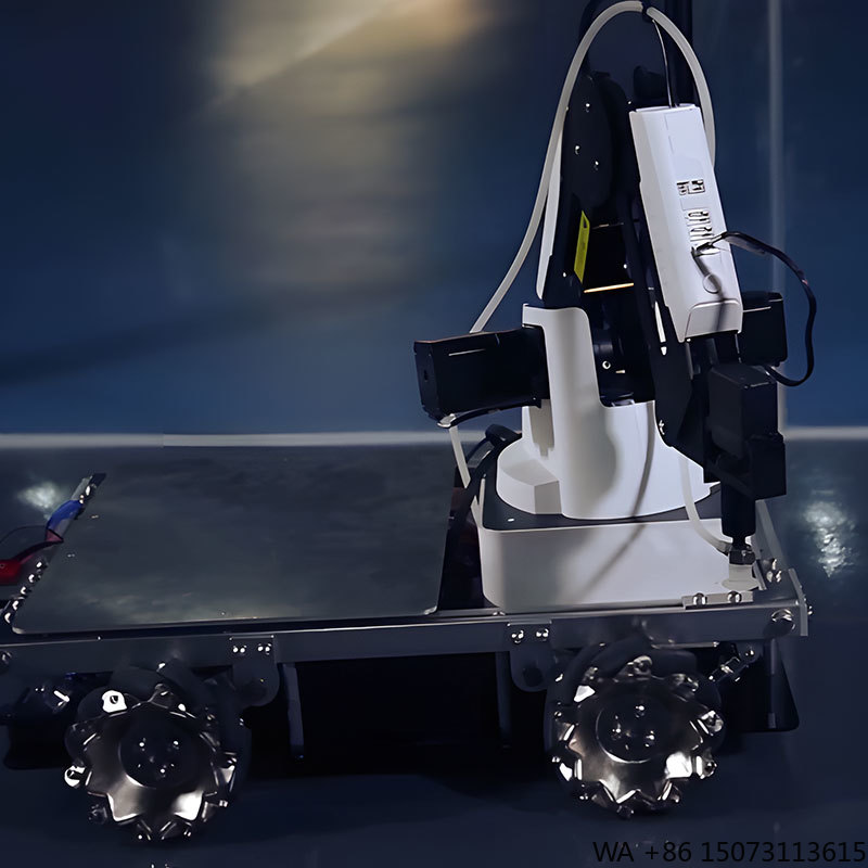 แขนหุ่นยนต์ขนาดกะทัดรัดที่ตั้ง - Robotics Kit บทวิจารณ์และราคา