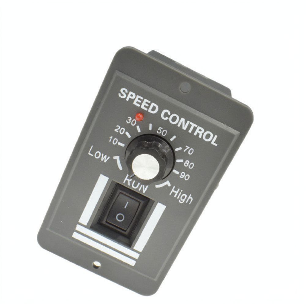 ตัวควบคุมความเร็วมอเตอร์กระแสต - Motor Driver Module บทวิจารณ์และราคา