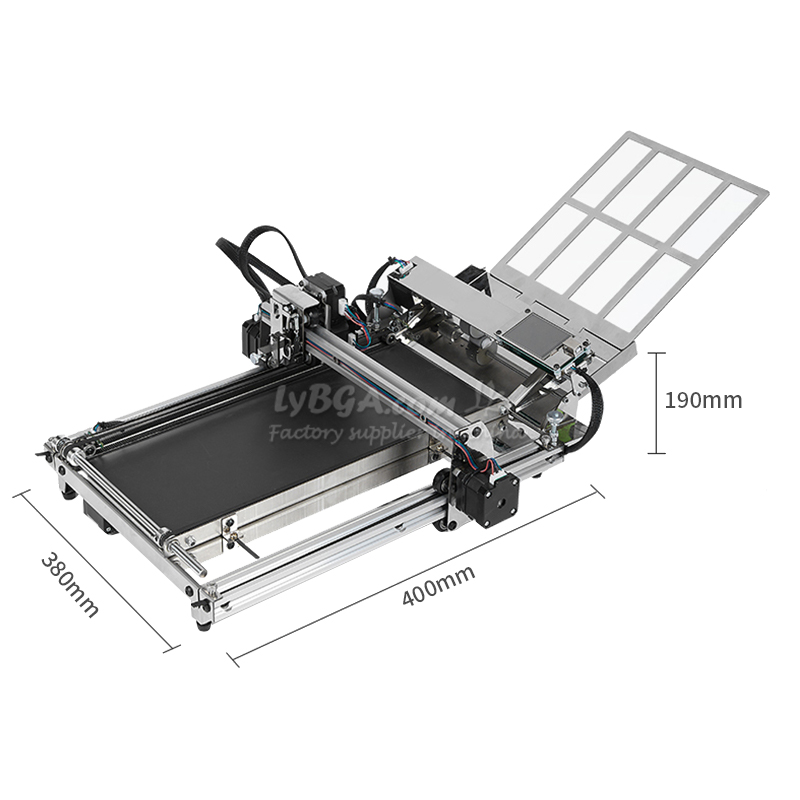 สต็อกในสหรัฐฯ ชุดเครื่องพลอตเต - Robotics Kit บทวิจารณ์และราคา