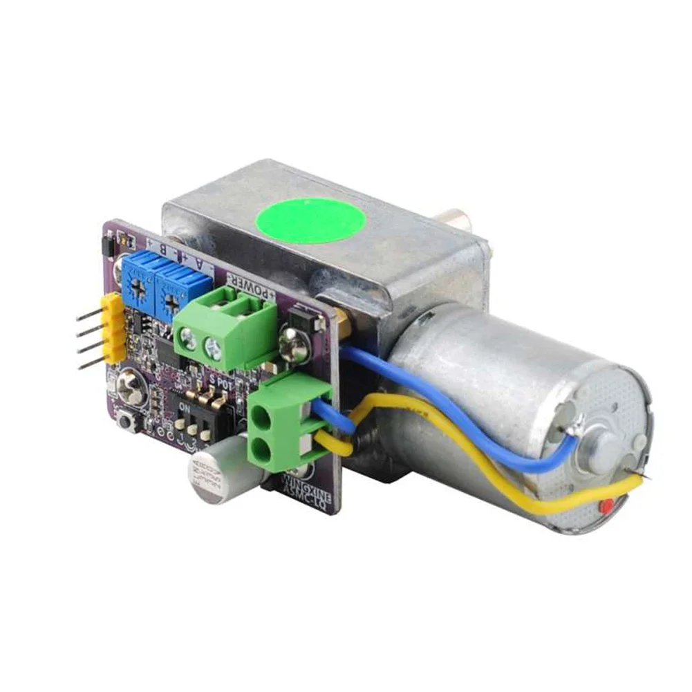 มอเตอร์เซอร์โว ASMC-LQB แรงบิด - Servo Pan Tilt บทวิจารณ์และราคา