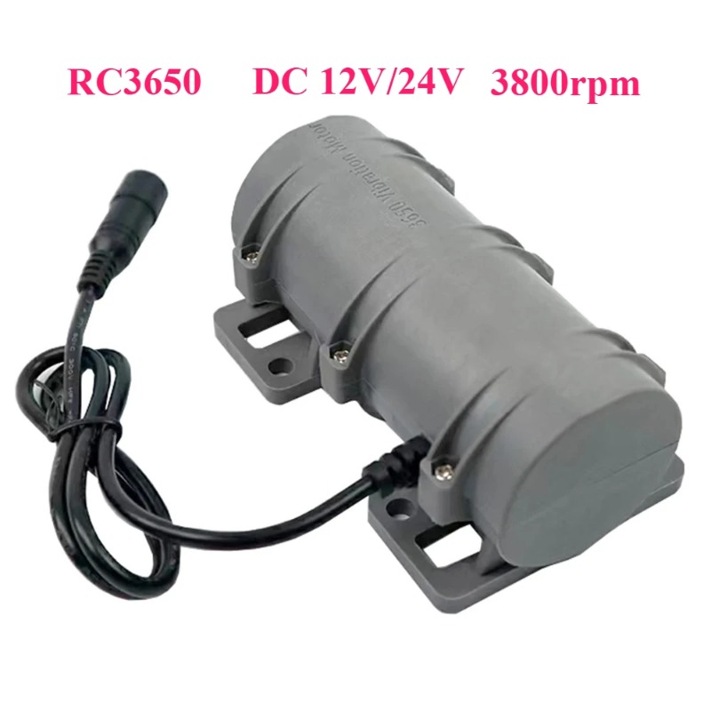 RC3650 ความเร็วสูง 3800RPM DC  - Dc Motor บทวิจารณ์และราคา