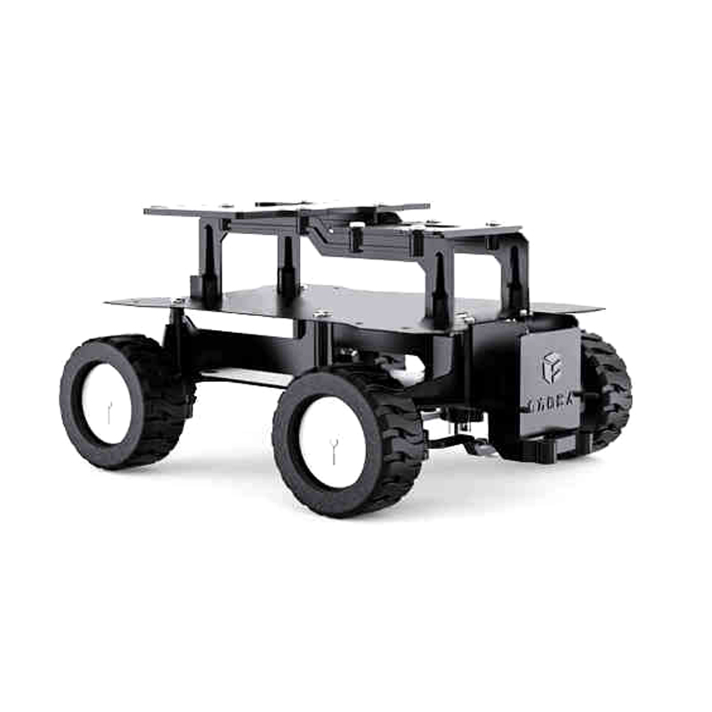 ชุดประกอบรถหุ่นยนต์อะคริลิคขับ - Tracked Robot Chassis บทวิจารณ์และราคา