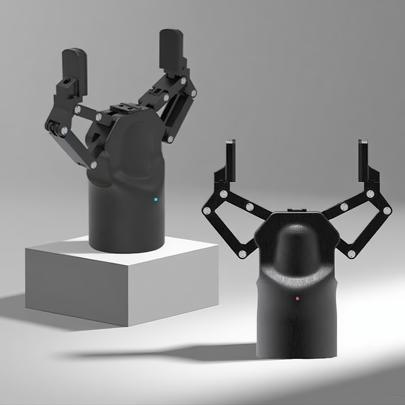 กริปเปอร์ไฟฟ้าแบบสองนิ้วความแม - Robotics Kit บทวิจารณ์และราคา