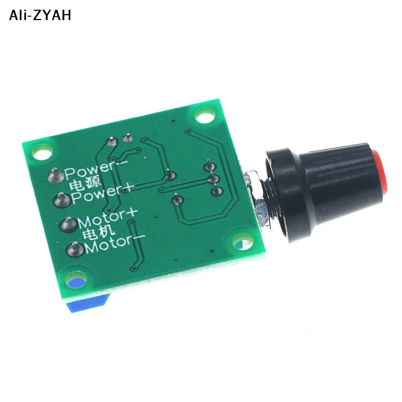 【MA8】1 ชิ้น ตัวควบคุมความเร็วม - Dc Motor 12V บทวิจารณ์และราคา
