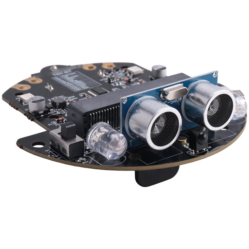 ชุดหุ่นยนต์โปรแกรมได้ B05C-3X  - Microbit Robot บทวิจารณ์และราคา
