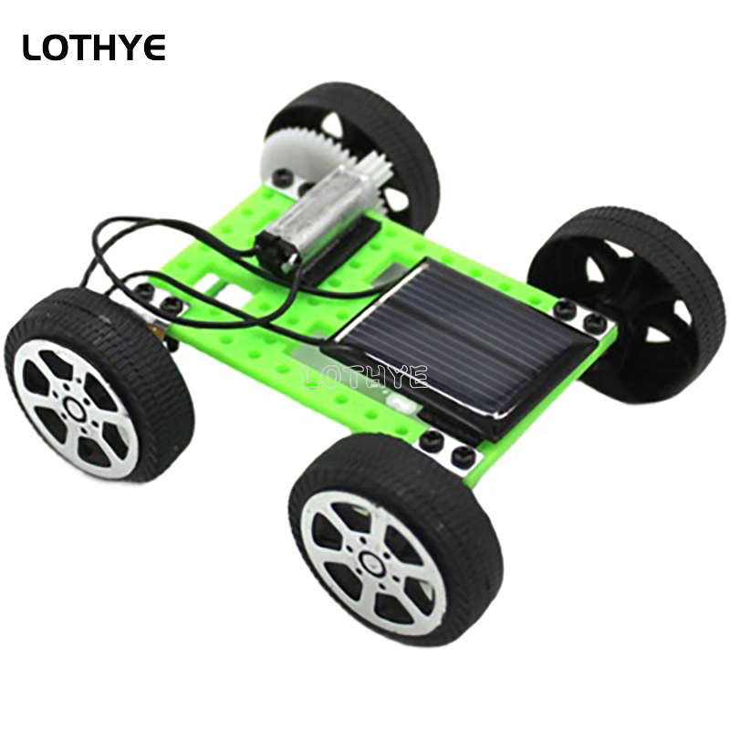 DIY รถพลังงานแสงอาทิตย์ Mini ร - Microbit Robot บทวิจารณ์และราคา