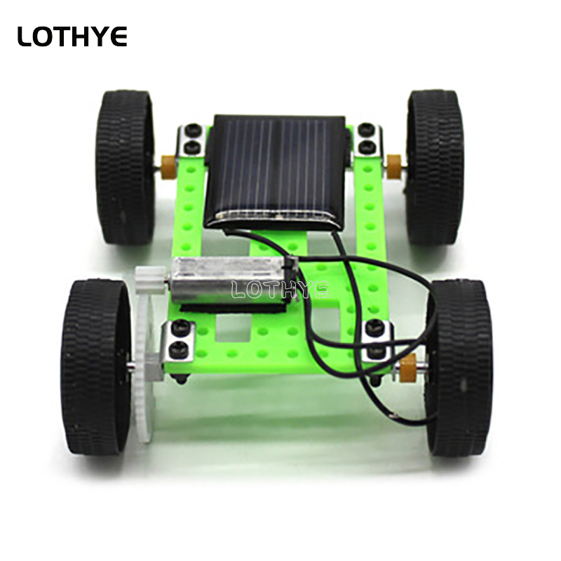DIY รถพลังงานแสงอาทิตย์ Mini ร - Microbit Robot บทวิจารณ์และราคา