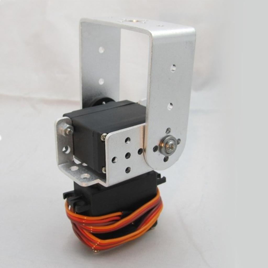 ชุดแพน-ทิลต์แบบหุ่นยนต์รุ่นอัป - Servo Pan Tilt บทวิจารณ์และราคา