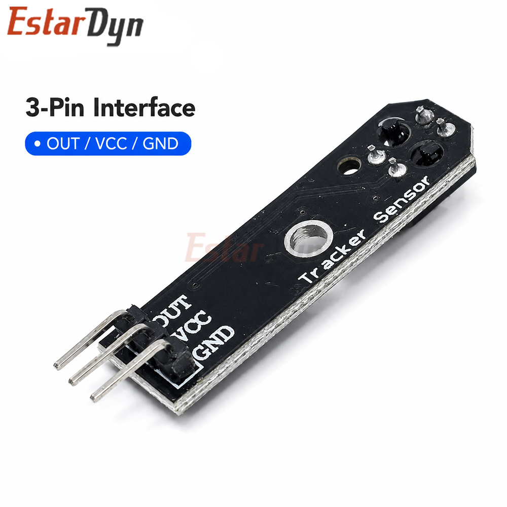 Estardyn TCRT5000 IR เซ็นเซอร์ - Infrared Obstacle Sensor บทวิจารณ์และราคา