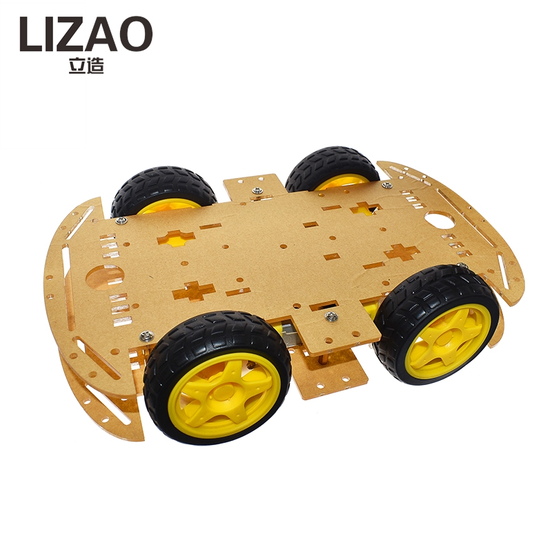 LIZAO สำหรับ Arduino UNO R3 ชุ - L298N Module บทวิจารณ์และราคา