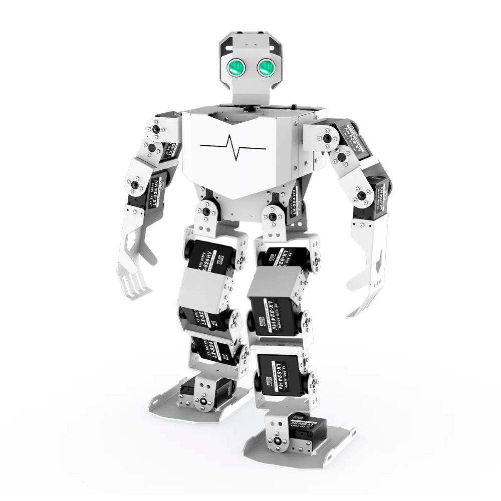 หุ่นยนต์ฮิวแมนนอยด์ Hiwonder T - Robotics Kit บทวิจารณ์และราคา
