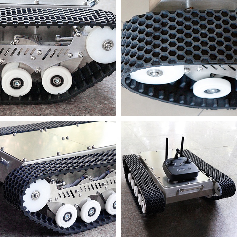 การควบคุมบลูทูธ STM 32 เกียร์ม - Robot Bluetooth Car บทวิจารณ์และราคา