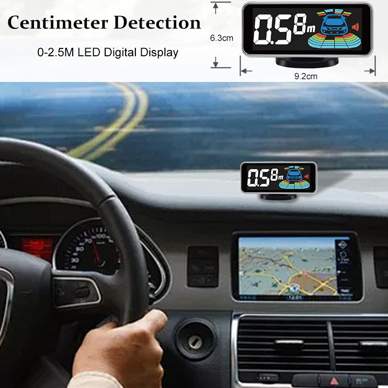 ชุดเซ็นเซอร์จอดรถแบบเรดาร์หลาย - Infrared Obstacle Sensor บทวิจารณ์และราคา