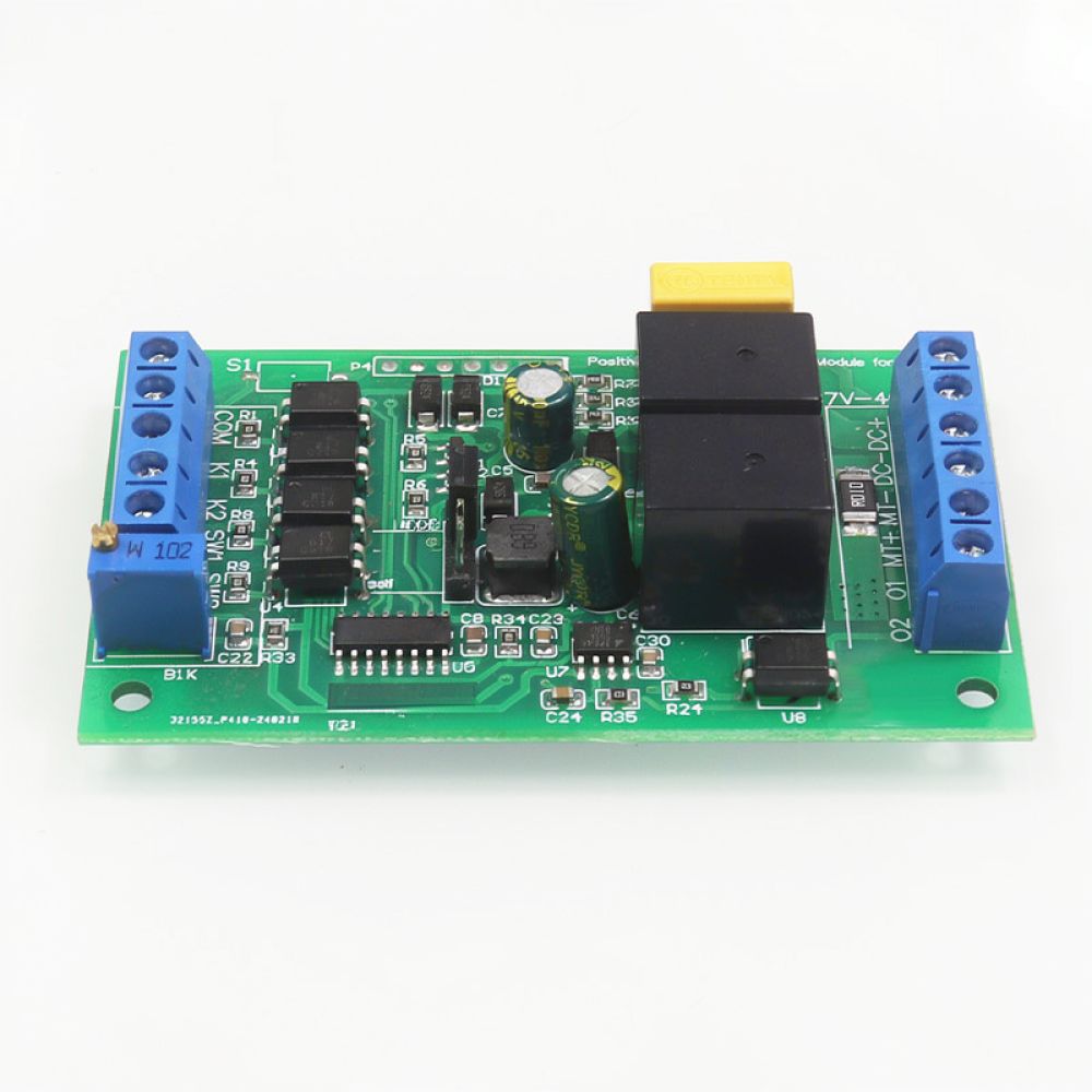 ตัวควบคุมมอเตอร์กระแสตรงสำหรับ - Dc Motor 12V บทวิจารณ์และราคา