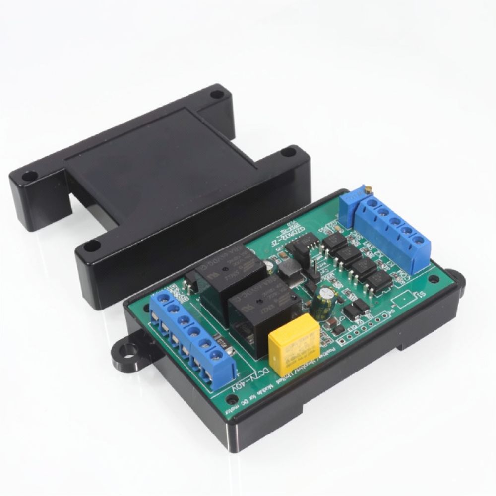 ตัวควบคุมมอเตอร์กระแสตรงสำหรับ - Dc Motor 12V บทวิจารณ์และราคา
