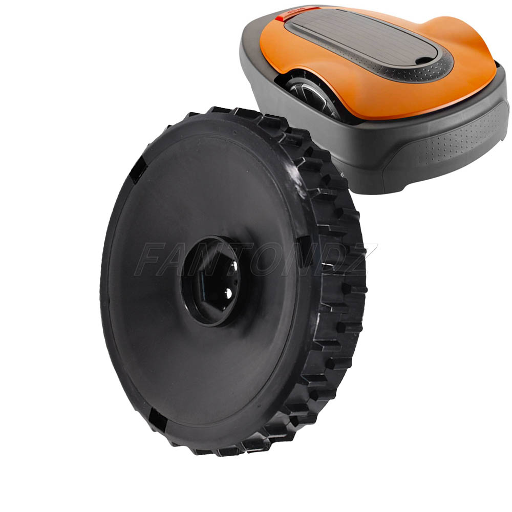 1/2 ชิ้น ล้อหน้า Gardena สำหรั - Robot Wheel บทวิจารณ์และราคา