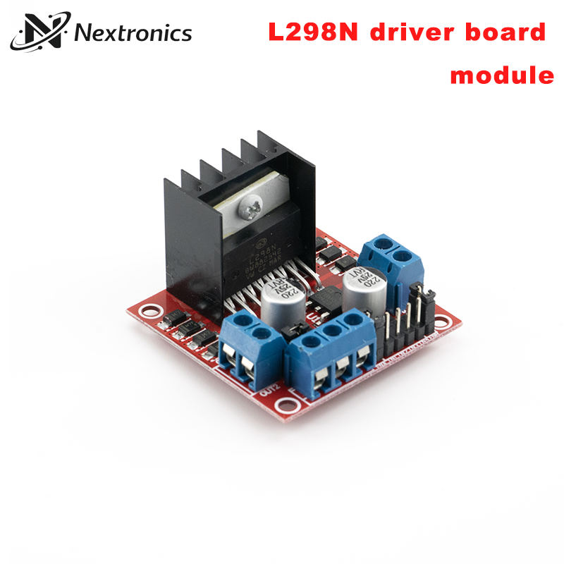 1/3PCS MX1508 TC1508 DC มอเตอร - L298N Module บทวิจารณ์และราคา