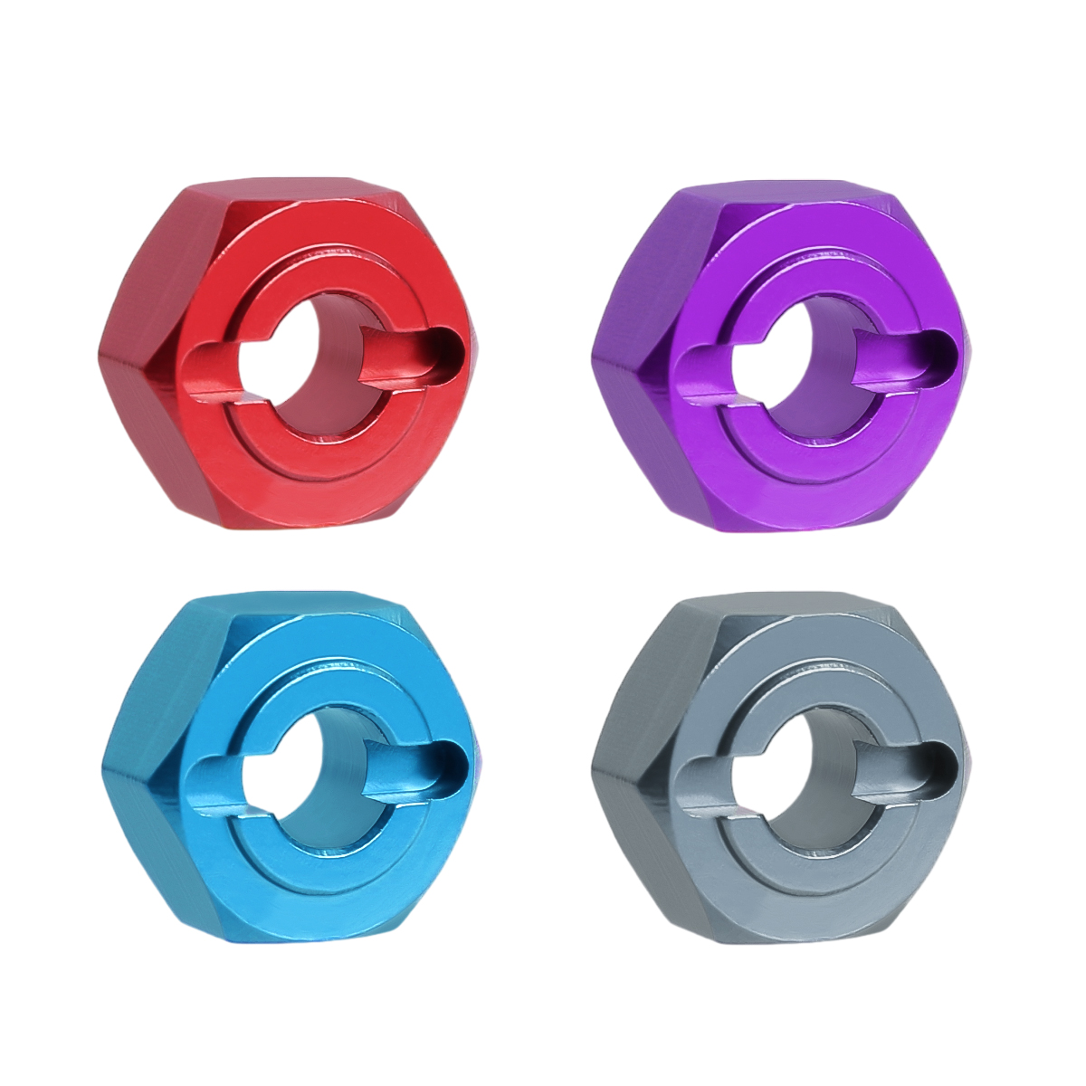 อะแดปเตอร์หกเหลี่ยมผสมอลูมิเนี - Omni Wheel บทวิจารณ์และราคา