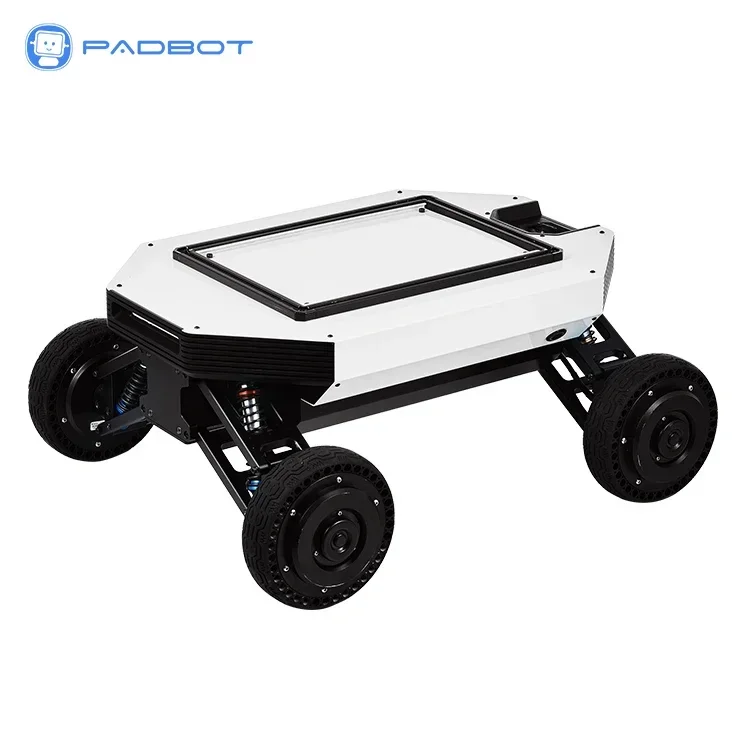 แพลตฟอร์มหุ่นยนต์ไร้คนขับเพื่อ - Robot Wheel บทวิจารณ์และราคา
