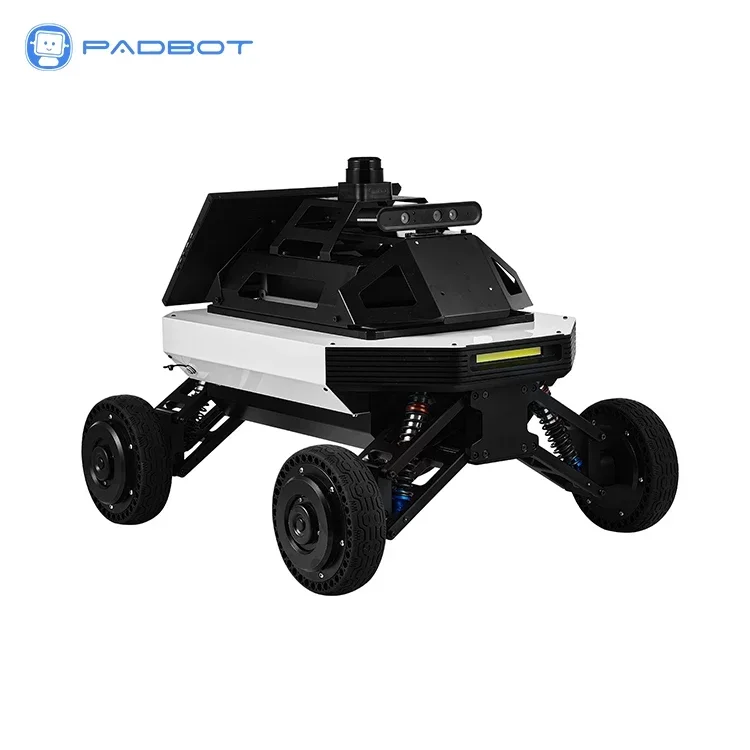 แพลตฟอร์มหุ่นยนต์ไร้คนขับเพื่อ - Robot Wheel บทวิจารณ์และราคา